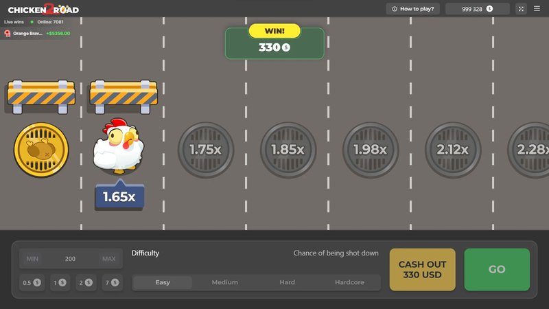 Chicken road 2 casino in Spain