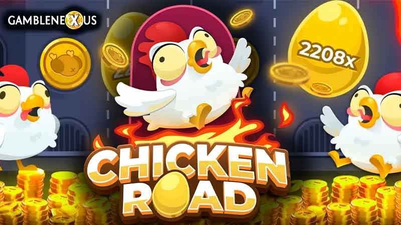 Découvrez jeu chicken road